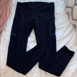 Lululemon Black Speed Up Tight 28”